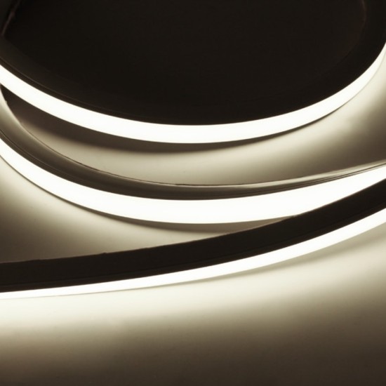 Single Color Neon 3D Bendable Strip 4.4W/FT 24V DC Single Color Neon 3D Bendable Strip 4.4W/FT 24V DC