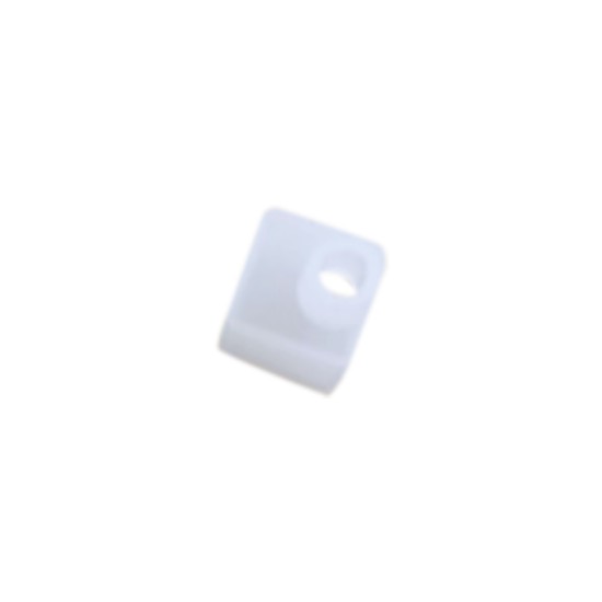 6584-RGB/W LED Strip End Cap with Hole