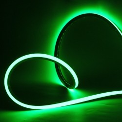 RGB Neon 3D Bendable Strip 4.4W/FT RGB 24V DC RGB Neon 3D Bendable Strip 4.4W/FT RGB 24V DC