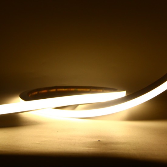 RGBW Neon IP67 Top View Strip 4.4W/FT 24V DC RGBW Neon IP67 Top View Strip 4.4W/FT 24V DC
