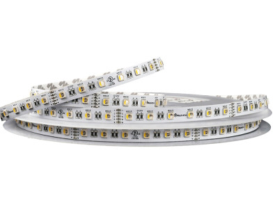 Color Changing True White RGBW 4.4W/ft 60LED/m 24V DC