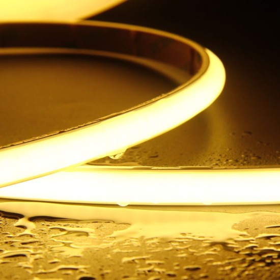Outdoor Milky Bright Light 4.6W, 703Lm/ft Outdoor Milky Bright Light 4.6W, 703Lm/ft