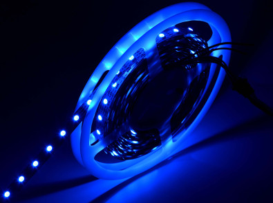 6mm Mini Color Changing RGB 3W/ft 120LED/m