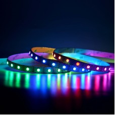LETRONIX Rainbow RGB RGBIC LED Unterbodenbeleuchtung 2.0 (2x  50cm+150cm+50cm)
