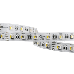 Color Changing True White RGBW 4.4W/ft 60LED/m 24V DC Color Changing True White RGBW 4.4W/ft 60LED/m 24V DC