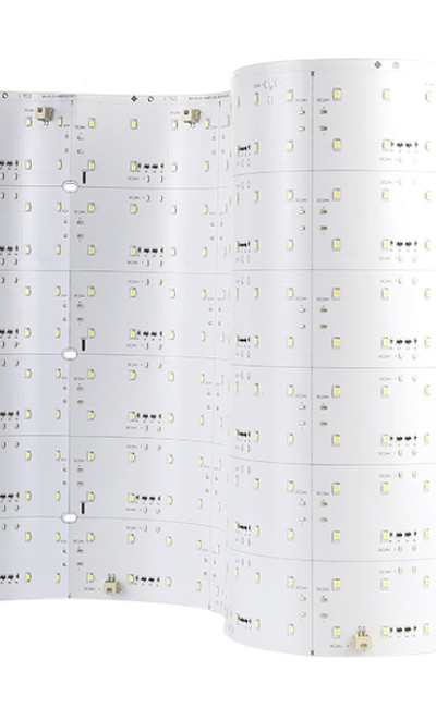Flexible LED Sheet 1' x 2' 24V