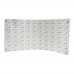 RGB Pixel IC Color Changing Flexible LED Sheet 1' X 2' 24V