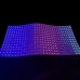 RGB Pixel IC Color Changing Flexible LED Sheet 1' X 2' 24V