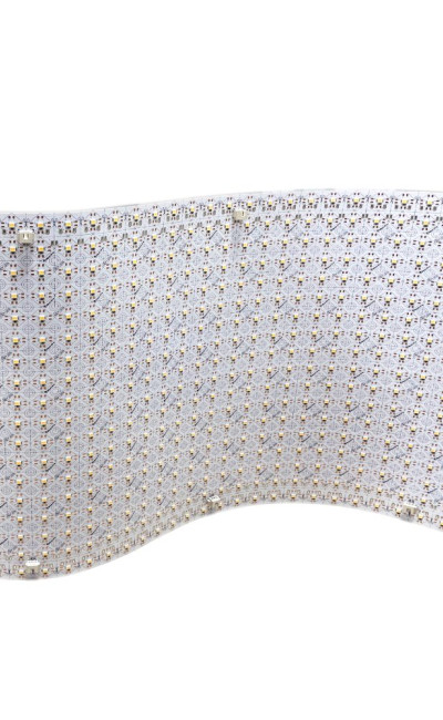 Precise Flexible LED Sheet 1' x 2' 24V