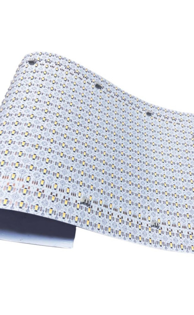 Precise Tunable White Flexible LED Sheet 1' x 2' 24V