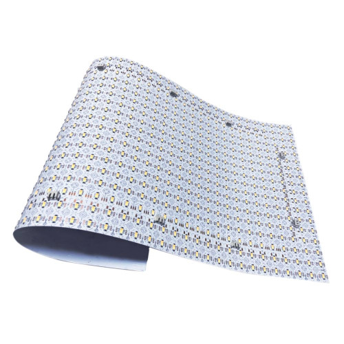 Precise Tunable White Flexible LED Sheet 1' X 2' 24V