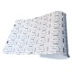 RGB+CCT Color Changing w/ Tunable White Flexible LED Sheet 1' x 2' 24V RGB+CCT Color Changing w/ Tunable White Flexible LED Sheet 1' x 2' 24V
