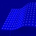 RGB+CCT Precise Color Changing W/ Tunable White Flexible LED Sheet 1' X 2' 24V