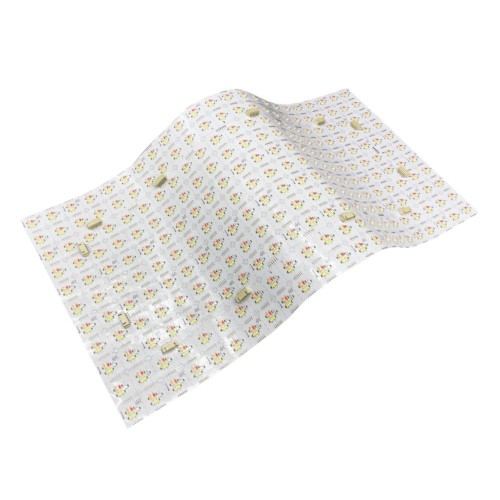 RGB+CCT Precise Color Changing W/ Tunable White Flexible LED Sheet 1' X 2' 24V