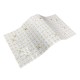 RGB+CCT Precise Color Changing w/ Tunable White Flexible LED Sheet 1' x 2' 24V RGB+CCT Precise Color Changing w/ Tunable White Flexible LED Sheet 1' x 2' 24V