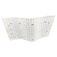 RGB+CCT Precise Color Changing w/ Tunable White Flexible LED Sheet 1' x 2' 24V RGB+CCT Precise Color Changing w/ Tunable White Flexible LED Sheet 1' x 2' 24V