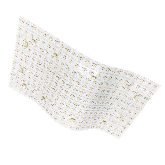 RGB+CCT Precise Color Changing w/ Tunable White Flexible LED Sheet 1' x 2' 24V RGB+CCT Precise Color Changing w/ Tunable White Flexible LED Sheet 1' x 2' 24V