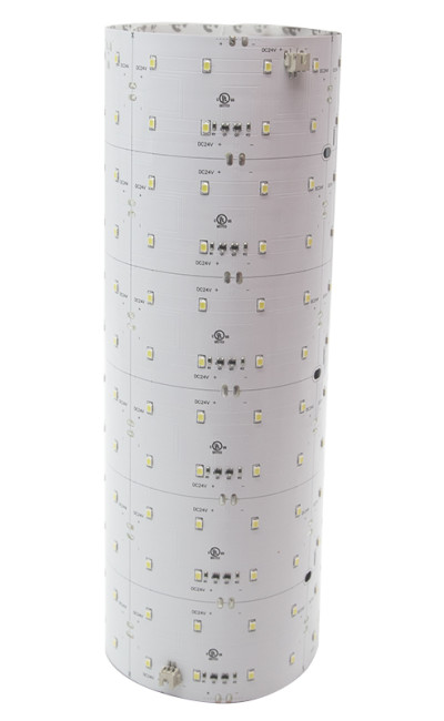 Flexible LED Sheet 1' x 2' 24V