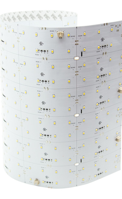 Flexible LED Sheet 1' x 2' 24V