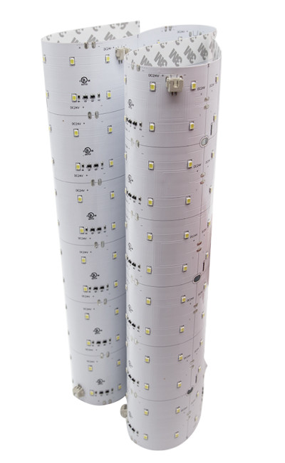 Flexible LED Sheet 1' x 2' 24V