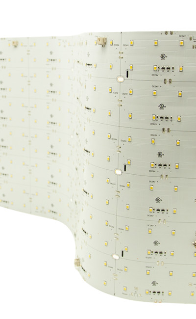 Flexible LED Sheet 1' x 2' 24V