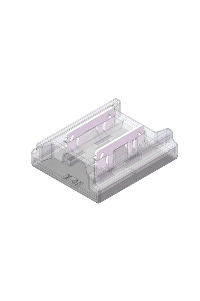 10mm Mini Solderless Strip Coupling