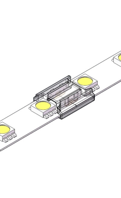 10mm Mini Solderless Strip Coupling