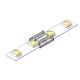 10mm Mini Solderless Strip Coupling 10mm Mini Solderless Strip Coupling