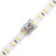 10mm Screw-on Solderless Strip to Strip Clear Coupling