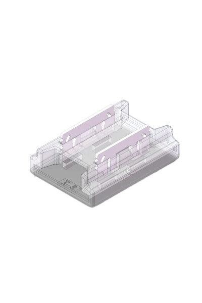 8mm Mini Solderless Strip Coupling
