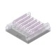 RGB+CCT 12mm Mini Solderless Strip Coupling RGB+CCT 12mm Mini Solderless Strip Coupling