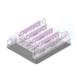 RGB 10mm Mini Solderless Strip Coupling RGB 10mm Mini Solderless Strip Coupling