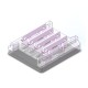 RGB 10mm Mini Solderless Strip Coupling RGB 10mm Mini Solderless Strip Coupling