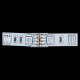 RGBW 12mm Mini Solderless Strip Coupling RGBW 12mm Mini Solderless Strip Coupling