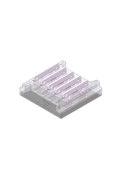 RGBW 12mm Mini Solderless Strip Coupling