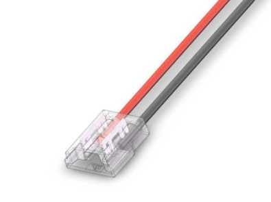8mm Mini Solderless Strip Power Input