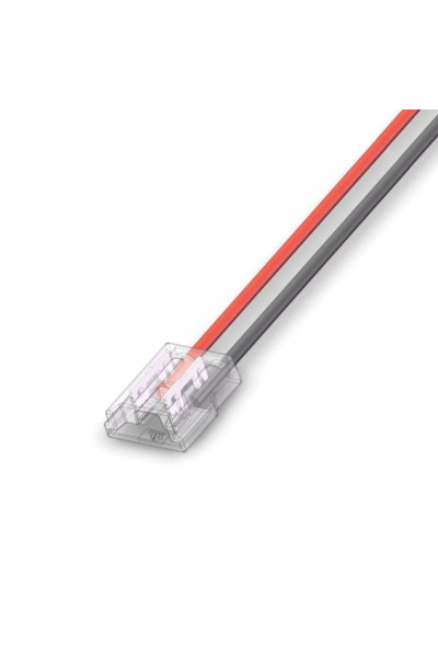 8mm Mini Solderless Strip Power Input