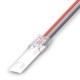 10mm Mini Solderless Strip Power Input 10mm Mini Solderless Strip Power Input