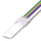 RGB+CCT 12mm Mini Solderless Strip Power Input RGB+CCT 12mm Mini Solderless Strip Power Input
