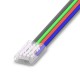 RGB 10mm Mini Solderless Strip Power Input RGB 10mm Mini Solderless Strip Power Input