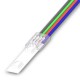 RGB 10mm Mini Solderless Strip Power Input RGB 10mm Mini Solderless Strip Power Input