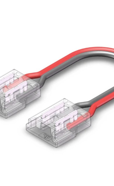 10mm Mini Solderless Strip Wire Coupling