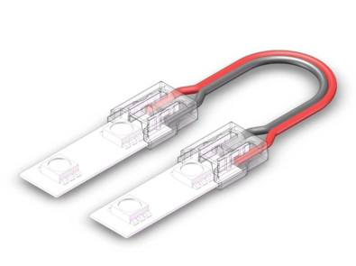 10mm Mini Solderless Strip Wire Coupling