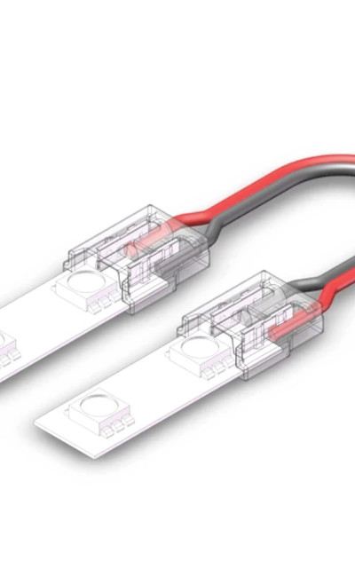 10mm Mini Solderless Strip Wire Coupling