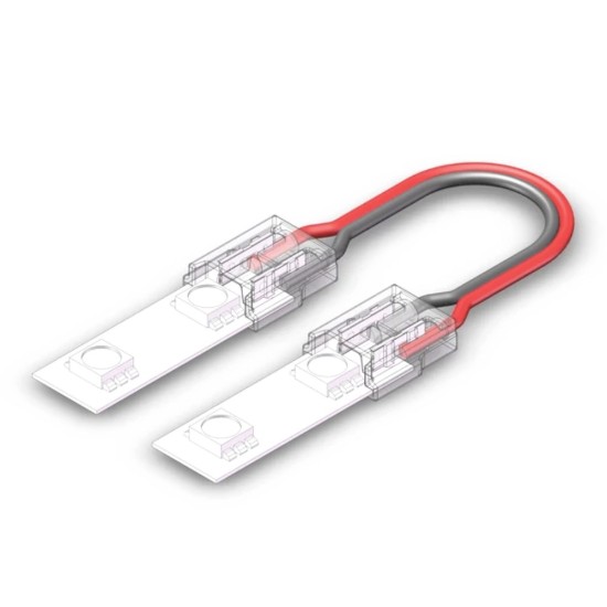 10mm Mini Solderless Strip Wire Coupling 10mm Mini Solderless Strip Wire Coupling
