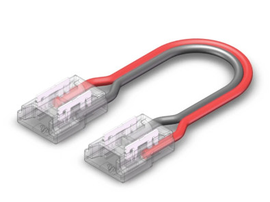 8mm Mini Solderless Strip Wire Coupling