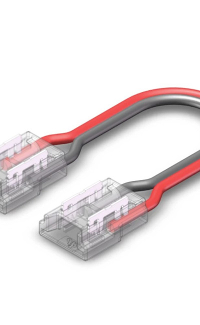 8mm Mini Solderless Strip Wire Coupling