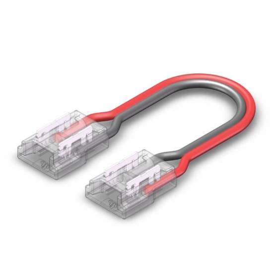 8mm Mini Solderless Strip Wire Coupling 8mm Mini Solderless Strip Wire Coupling
