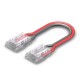 8mm Mini Solderless Strip Wire Coupling 8mm Mini Solderless Strip Wire Coupling