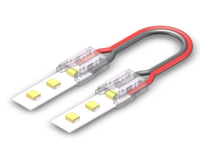 8mm Mini Solderless Strip Wire Coupling